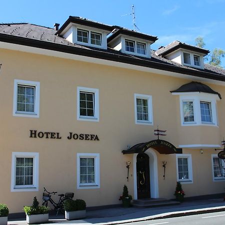 Hotel Josefa ซาลซ์บูร์ก ภายนอก รูปภาพ