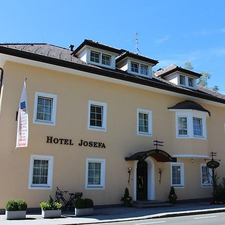 Hotel Josefa ซาลซ์บูร์ก ภายนอก รูปภาพ