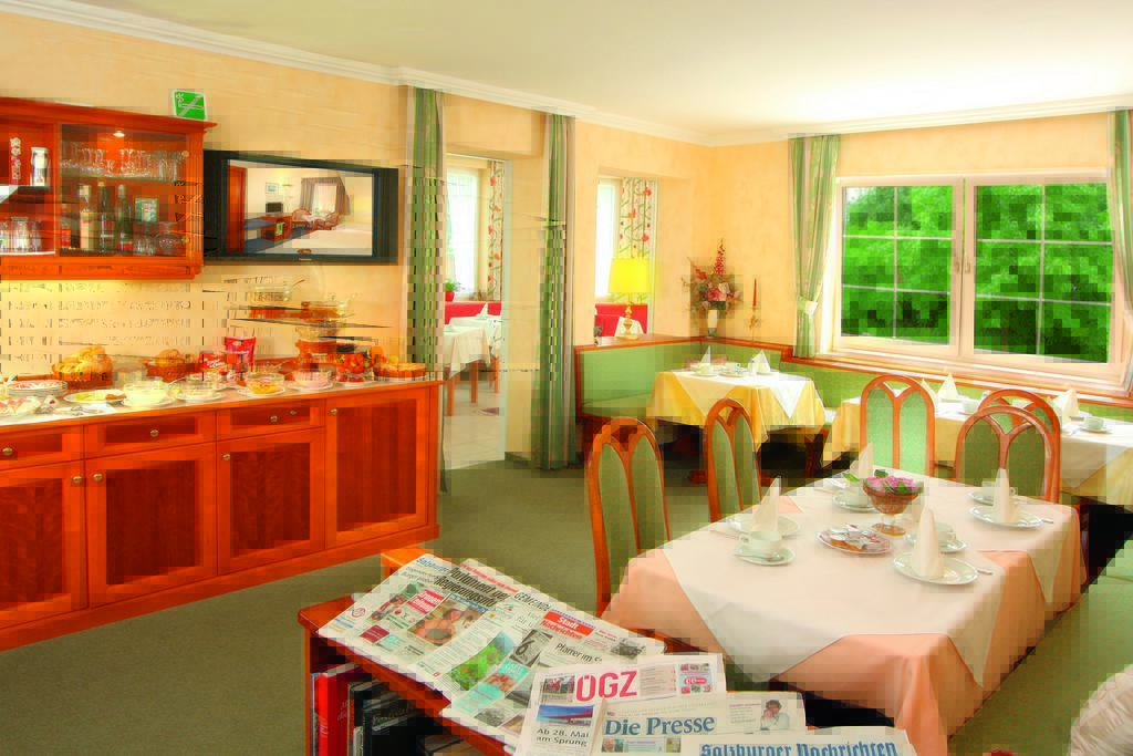 Hotel Josefa ซาลซ์บูร์ก ภายนอก รูปภาพ