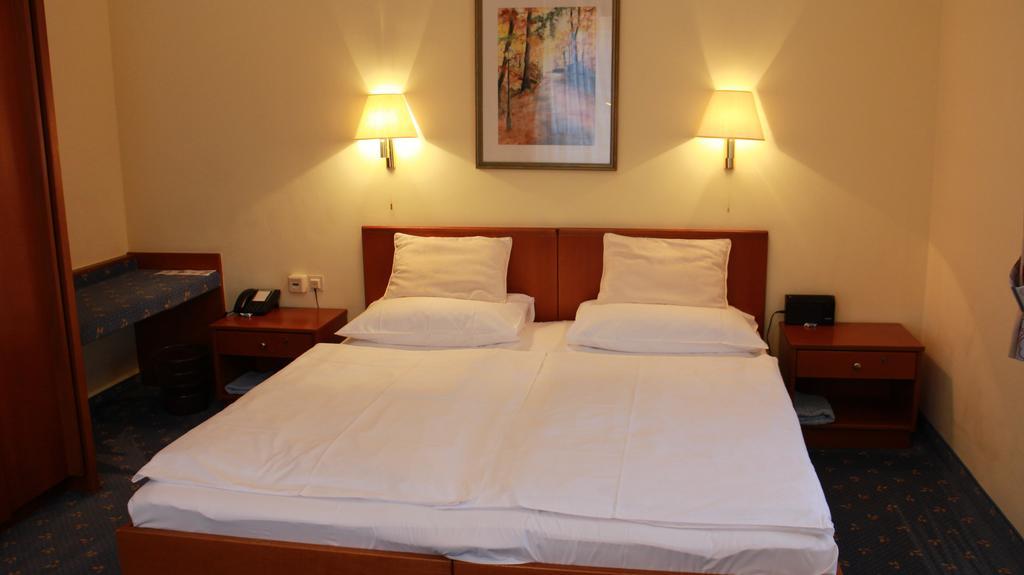 Hotel Josefa ซาลซ์บูร์ก ภายนอก รูปภาพ